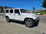 WHITE, 2018 JEEP WRANGLER UNLIMITED Thumnail Image 8