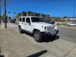 WHITE, 2018 JEEP WRANGLER UNLIMITED Thumnail Image 9