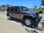 GRAY, 2018 JEEP WRANGLER UNLIMITED Thumnail Image 8