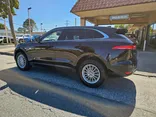 BLACK, 2019 JAGUAR F-PACE Thumnail Image 4