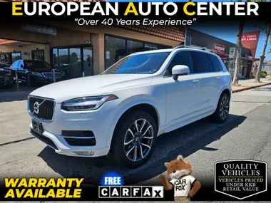 WHITE, 2018 VOLVO XC90 Image 