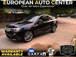 BLACK, 2016 BMW X4 Thumnail Image 1