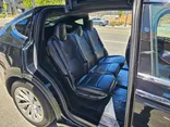 BLACK, 2017 TESLA MODEL X Thumnail Image 14