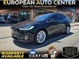 BLACK, 2017 TESLA MODEL X Thumnail Image 1