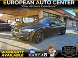 BLACK, 2015 BMW 4 SERIES Thumnail Image 1