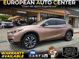 GOLD, 2018 INFINITI QX30 Thumnail Image 1