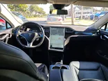 GRAY, 2015 TESLA MODEL S Thumnail Image 11