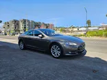 GRAY, 2015 TESLA MODEL S Thumnail Image 8