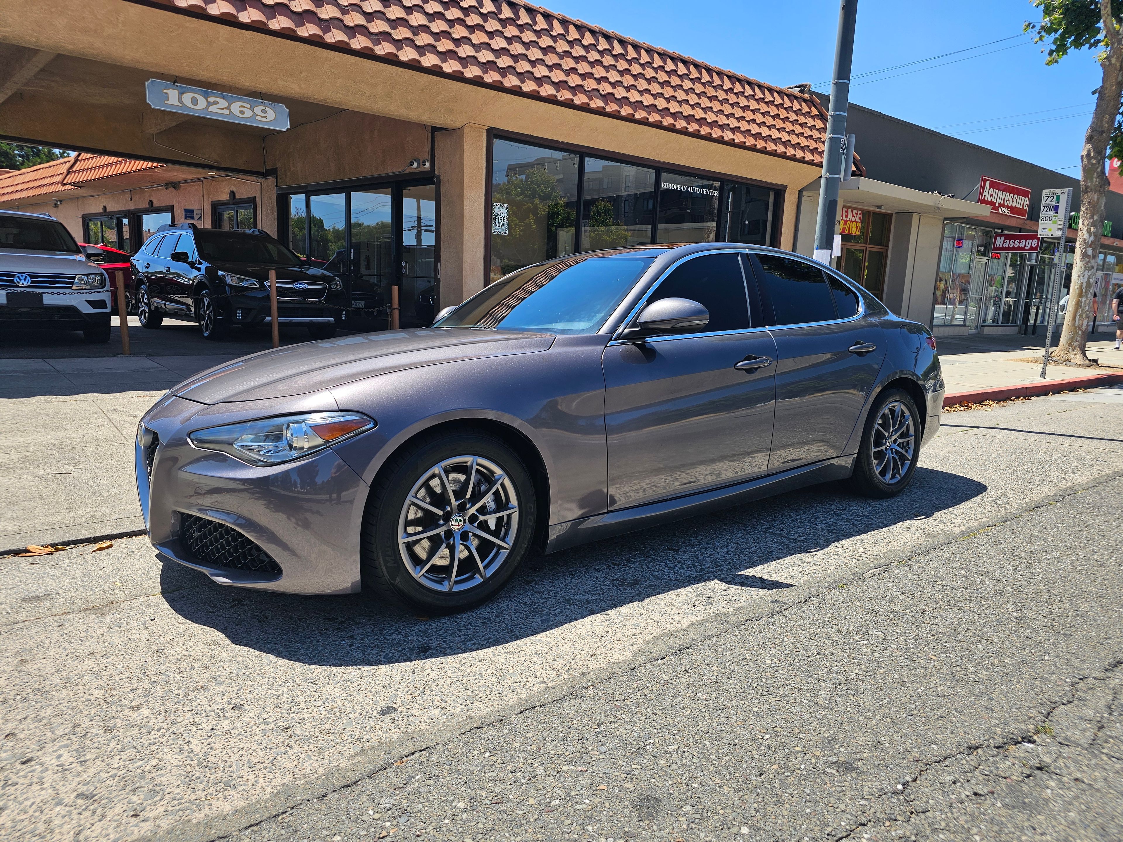 2019 Alfa Romeo Giulia