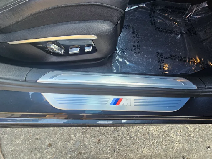 GRAY, 2017 BMW 7 SERIES Image 21