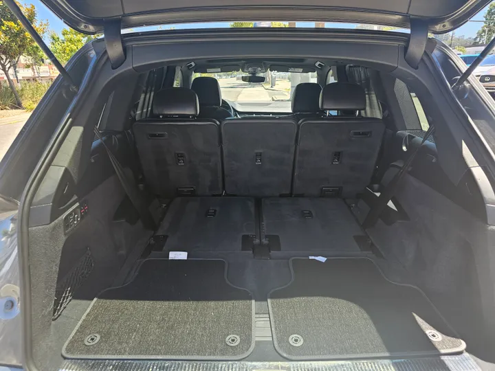 BEIGE, 2019 AUDI Q7 Image 23