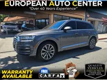 BEIGE, 2019 AUDI Q7 Thumnail Image 1