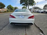 WHITE, 2017 MERCEDES-BENZ CLA Thumnail Image 4