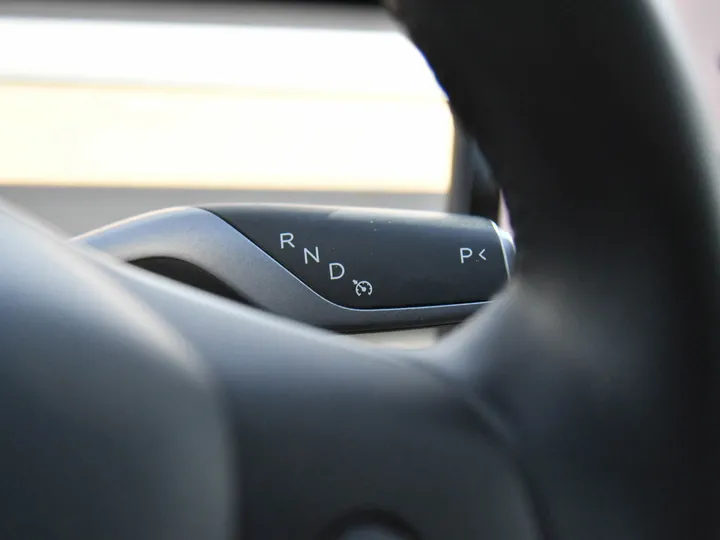 BLACK, 2019 TESLA MODEL 3 Image 25