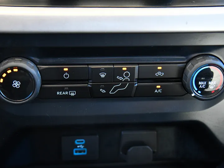 GRAY, 2023 FORD F-150 Image 22