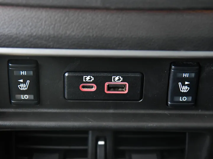BOULDER GRAY PEARL, 2023 NISSAN MURANO Image 34