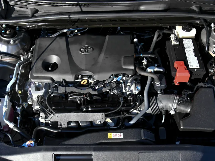GRAY, 2024 TOYOTA CAMRY Image 37