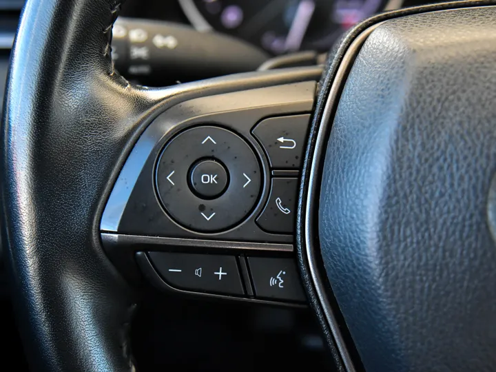 GRAY, 2024 TOYOTA CAMRY Image 25