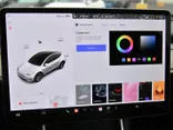 WHITE, 2021 TESLA MODEL Y Thumnail Image 17