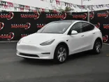 WHITE, 2021 TESLA MODEL Y Thumnail Image 3