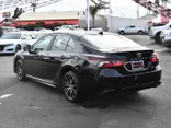 BLACK, 2022 TOYOTA CAMRY Thumnail Image 5