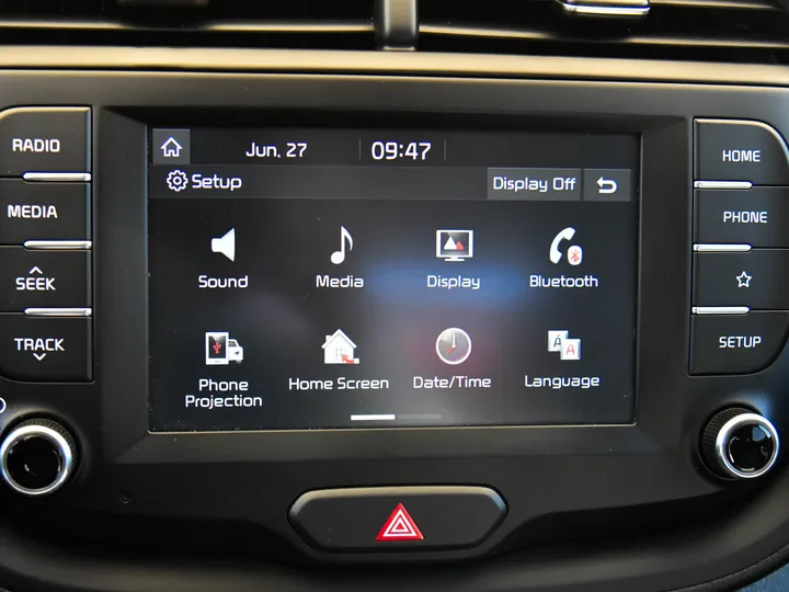 GRAVITY GRAY, 2021 KIA SOUL Image 17