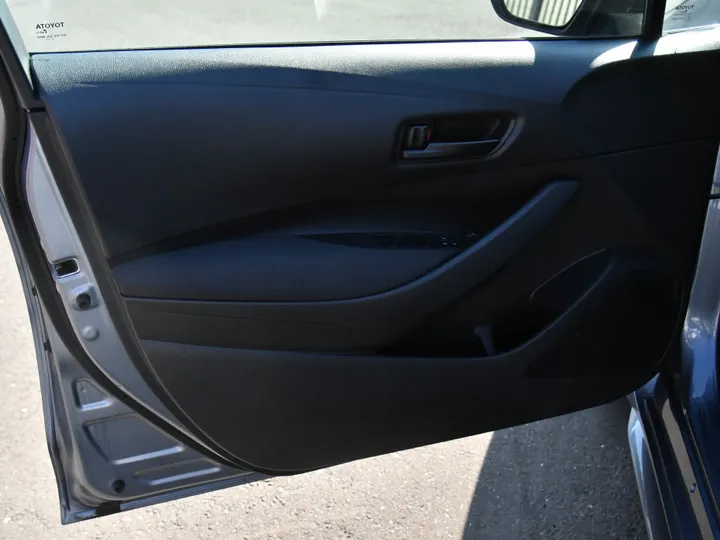 GRAY, 2024 TOYOTA COROLLA Image 11