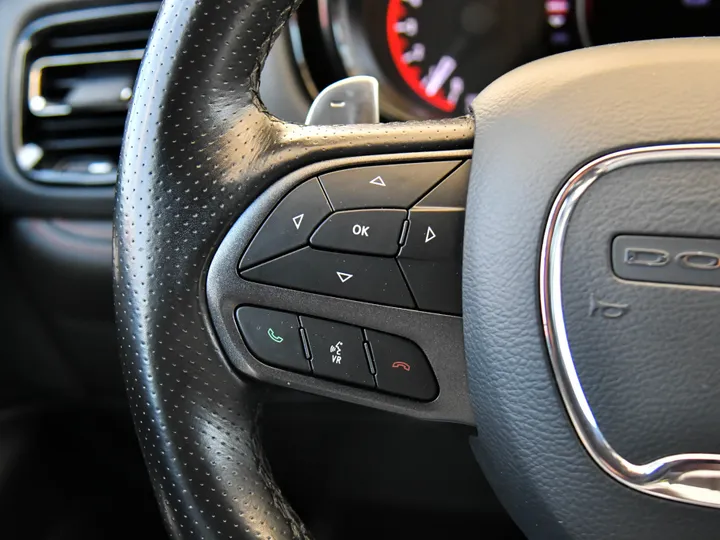 WHITE KNUCKLE CLEARCOAT, 2023 DODGE DURANGO Image 29