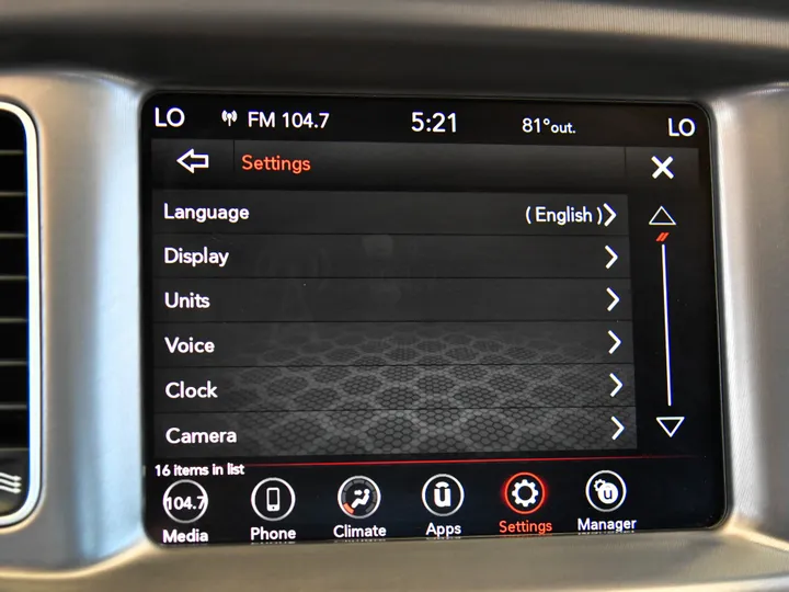 TORRED CLEARCOAT, 2022 DODGE CHARGER Image 18