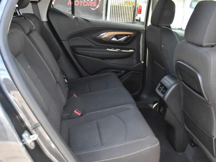 GRAPHITE GRAY METALLIC, 2018 GMC TERRAIN Image 34