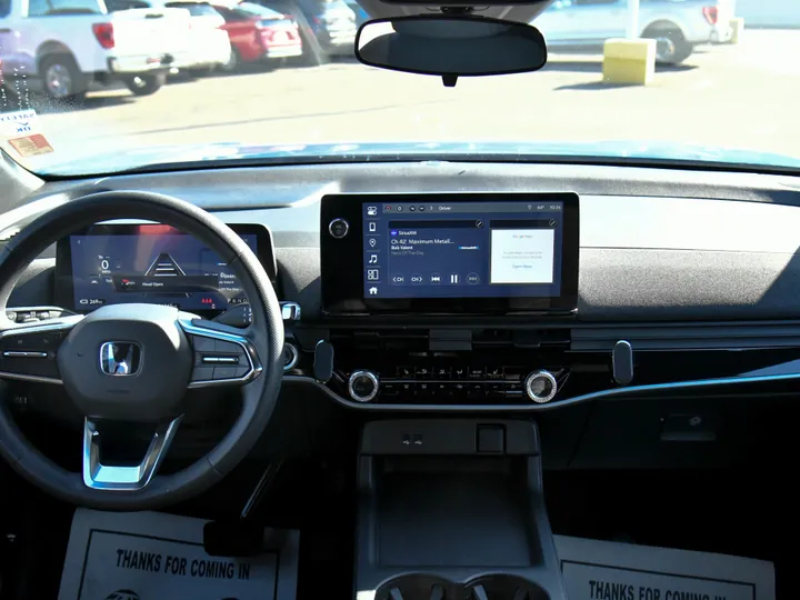 BLUE, 2024 HONDA PROLOGUE Image 34