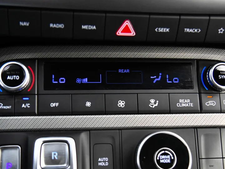 SIERRA BURGUNDY, 2024 HYUNDAI PALISADE Image 23