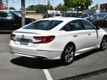 WHITE, 2020 HONDA ACCORD SEDAN Thumnail Image 7