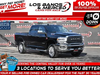 DIAMOND BLACK CRYSTAL PEARLCOAT, 2022 RAM 2500 Image 33