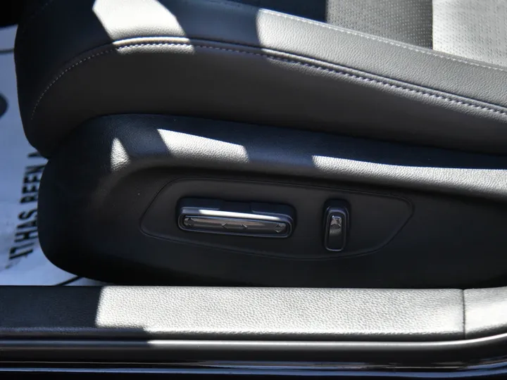BLACK, 2024 HONDA CIVIC HATCHBACK Image 13