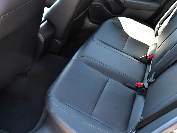 BLACK, 2024 HONDA CIVIC HATCHBACK Image 32