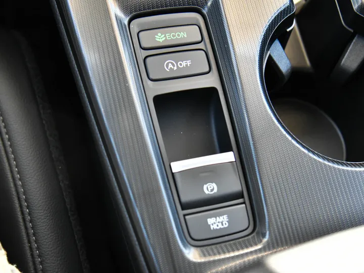 BLACK, 2024 HONDA CIVIC HATCHBACK Image 22