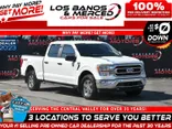 WHITE, 2021 FORD F-150 Thumnail Image 1