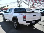 WHITE, 2022 TOYOTA TACOMA 4WD Thumnail Image 5