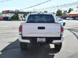 WHITE, 2022 TOYOTA TACOMA 4WD Thumnail Image 6