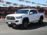 WHITE, 2022 TOYOTA TACOMA 4WD Thumnail Image 3