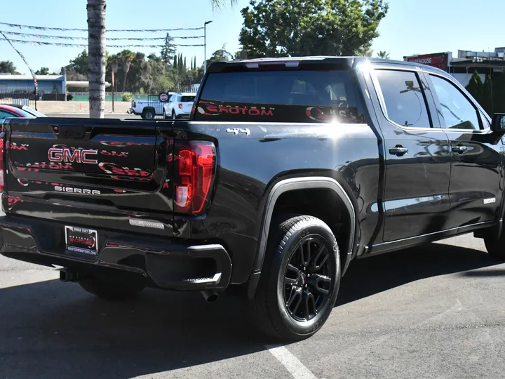 ONYX BLACK, 2023 GMC SIERRA 1500 Image 7