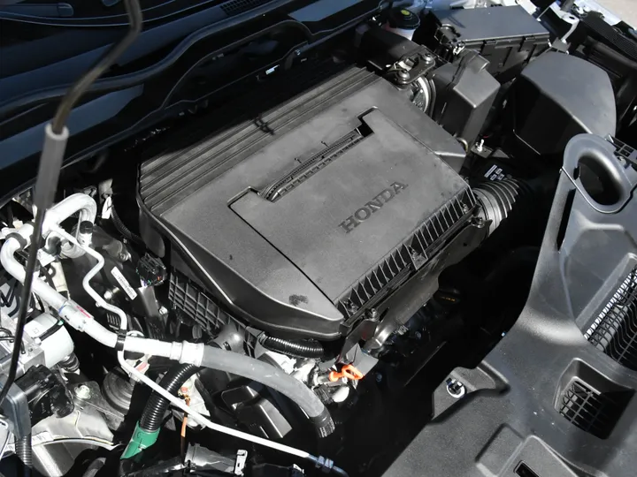 GRAY, 2025 HONDA PILOT Image 41