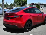 RED, 2021 TESLA MODEL Y Thumnail Image 7