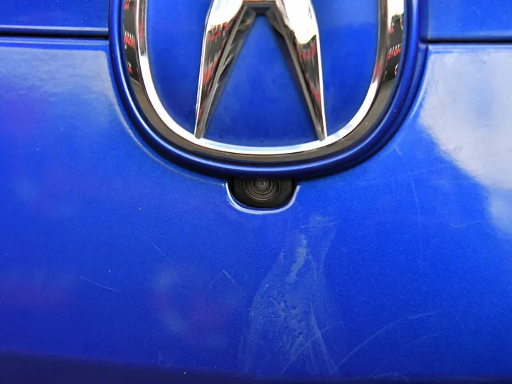 BLUE, 2019 ACURA ILX Image 38