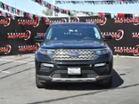 BLACK, 2022 FORD EXPLORER Thumnail Image 2