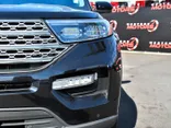 BLACK, 2022 FORD EXPLORER Thumnail Image 9