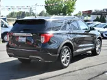 BLACK, 2022 FORD EXPLORER Thumnail Image 7