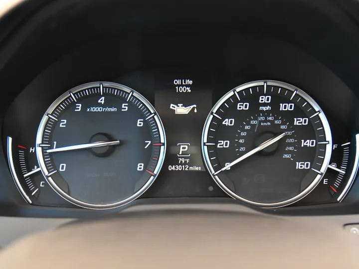 WHITE, 2020 ACURA MDX Image 26