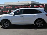 WHITE, 2020 ACURA MDX Thumnail Image 4